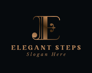 Elegant Professional Firm logo design