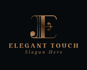 Elegant Professional Firm logo design