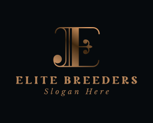 Elegant Professional Firm logo design