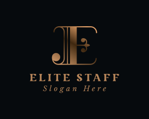 Elegant Professional Firm logo design