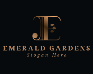 Elegant Professional Firm logo design