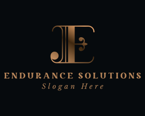 Elegant Professional Firm logo design