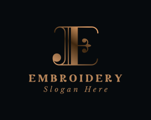 Elegant Professional Firm logo design