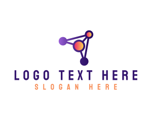 Join - Tech Company Data logo design
