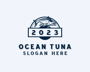 Tuna - Tuna Fish Fishing logo design