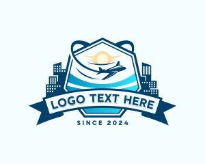 Tour Guide - Travel Tour Vacation logo design