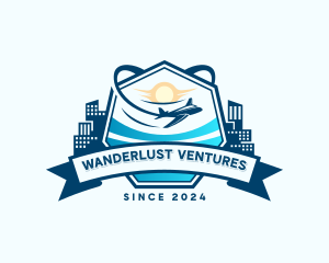 Traveling - Travel Tour Vacation logo design