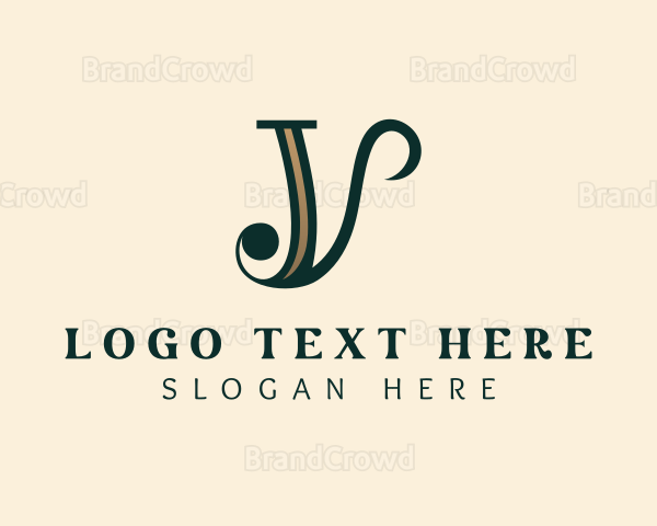 Elegant Professional Firm Logo