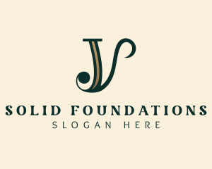 Elegant Professional Firm Logo