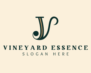 Elegant Professional Firm logo design