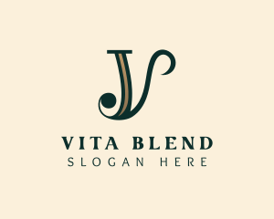 Elegant Professional Firm logo design