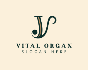 Elegant Professional Firm logo design