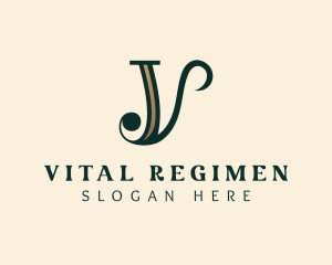 Elegant Professional Firm logo design