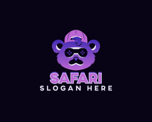 Arcade - Koala Bear Gaming logo design