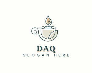 Spa Scented Candlelight Logo