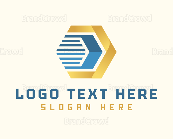 Hexagon Express Cargo Logo