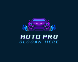 Automobile - Automobile Car Wash logo design