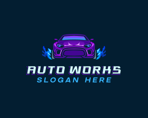 Automobile - Automobile Car Wash logo design