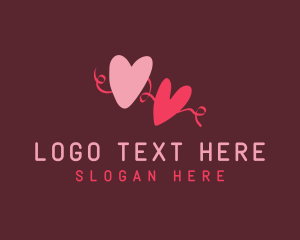 Heart - Heart Engagement logo design