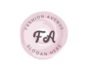 Chic Fashion Shop logo design