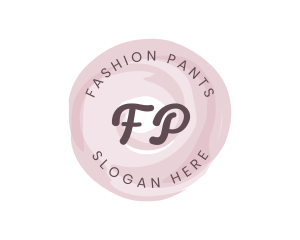 Chic Fashion Shop logo design