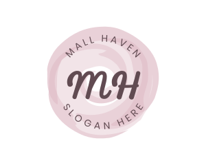 Chic Fashion Shop logo design