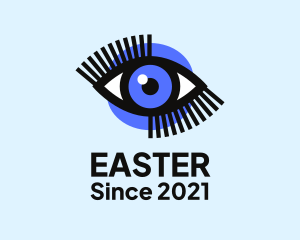 Eyelash - Eyelash Extension Salon logo design