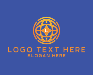 Import - International Global Logistics logo design