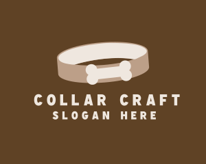 Brown Dog Collar logo design