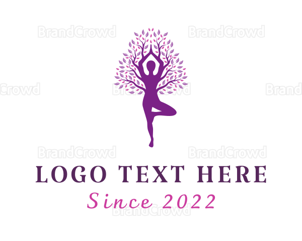 Yoga Tree Fitness Logo