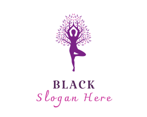 Yoga Tree Fitness Logo