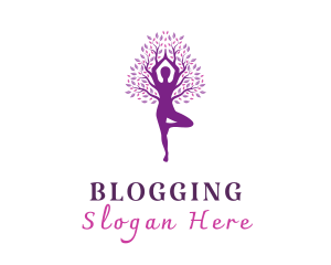 Yoga Tree Fitness Logo