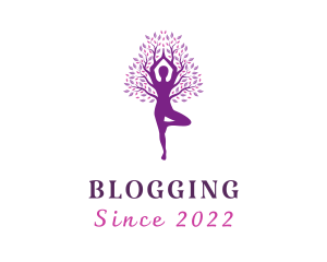 Health - Yoga Tree Fitness logo design