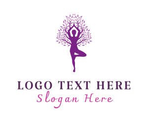 Yoga Tree Fitness Logo