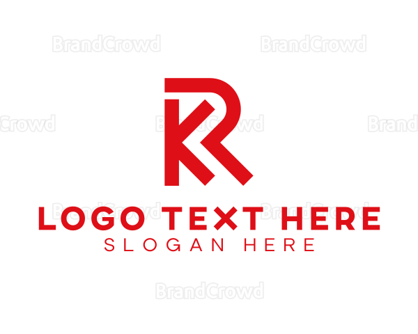 Generic Business Letter KR Logo
