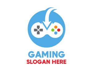 Game Controller Download Logo
