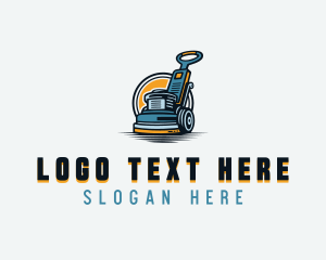 Polishing - Car Care Polish logo design