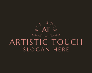 Luxurious Elegant Business logo design