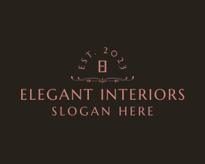 Luxurious Elegant Business logo design