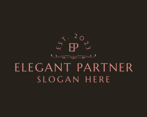 Luxurious Elegant Business logo design