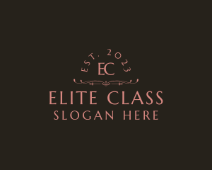 Luxurious Elegant Business logo design