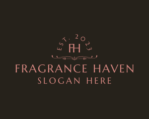 Luxurious Elegant Business logo design