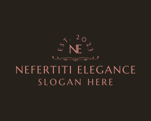 Luxurious Elegant Business logo design