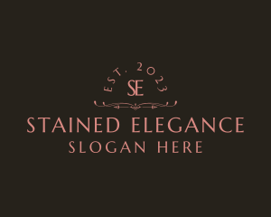 Luxurious Elegant Business logo design