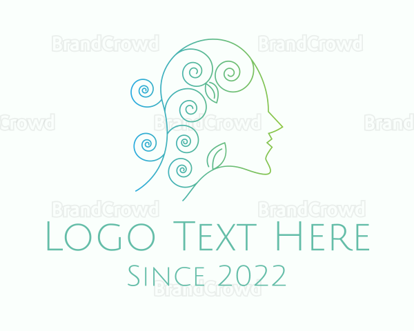 Organic Psychology Mental Health Logo