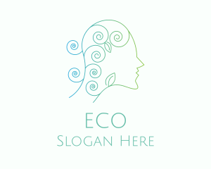 Organic Psychology Mental Health  Logo