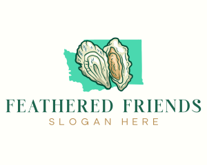 Washington Oyster Cuisine Logo