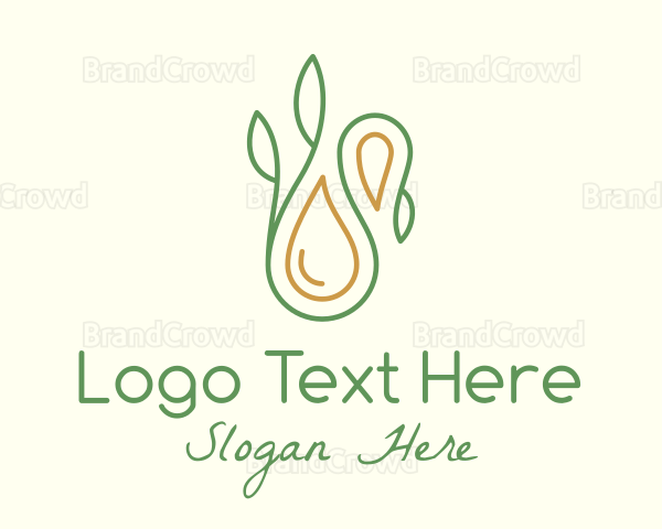 Lemongrass Essential Oil Logo