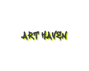 Hiphop Urban Graffiti logo design