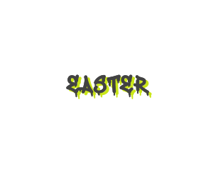 Stroke - Hiphop Urban Graffiti logo design
